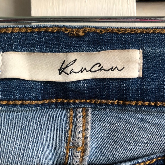 Mid-Rise Jeans | KanCan - Picture 3 of 3